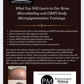 Ask about our SMP classes