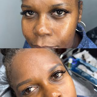 Who doesn’t love fuller looking brows?!
•
•
•
Book your appointment today!! 💕

#shadingbrows #atlbr