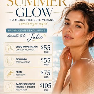 ☀️✨ TIMELESS SUMMER GLOW ✨☀️

Este verano, regálale a tu piel el cuidado que merece con nuestras pro