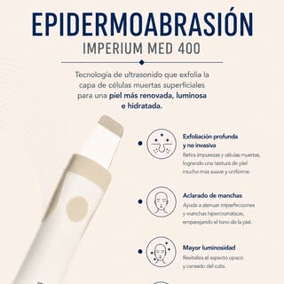 ✨ ¿Sabías que la limpieza profunda también puede potenciar la hidratación de tu piel?

La epidermoab