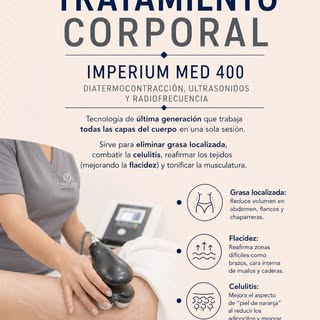 🔥 ¿Y si una sola tecnología pudiera ayudarte a reafirmar, tonificar y remodelar tu cuerpo?

Con el 