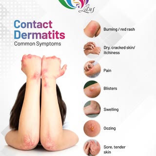🧴 Redness. Itching. Burning. Dryness. Blisters.
Don’t ignore what your skin is trying to tell you!
