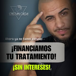 ¡FINANCIA TU TRATAMIENTO SIN INTERESES!
Sabemos lo importante que es para ti sentirte bien. Por eso,