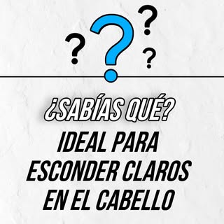 IDEAL PARA ESCONDER CLAROS!! ADEMÁS DE LA PÉRDIDA TOTAL, LA MICROPIGMENTACIÓN ES EFECTIVA PARA OCULT