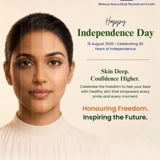 Happy Independence Day15 August 2026 • Celebrating 80 Years of IndependenceHonouring Freedom. Inspir