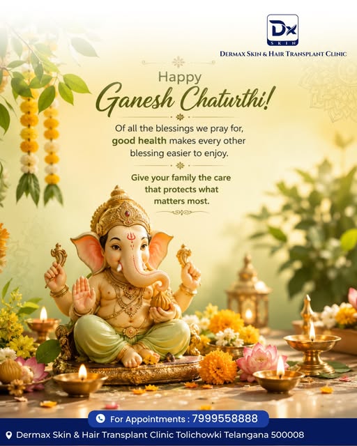 Happiness and prosperity become more meaningful when we have good health to enjoy them. Choose compl