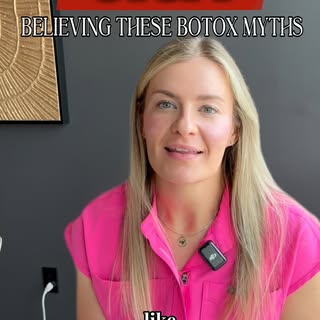 Nurse Heather answers yes or no to each one myth, with the real explanation behind it. Botox done ri