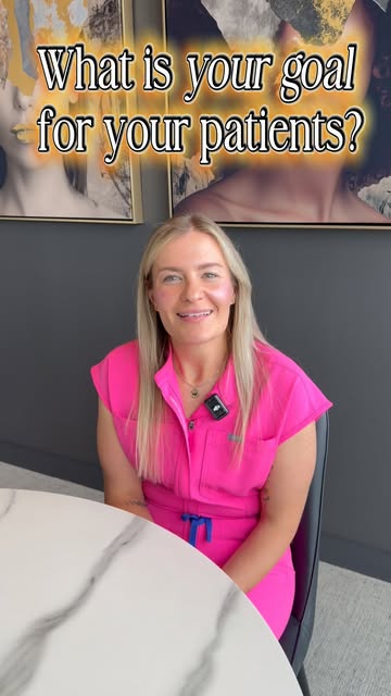 For Nurse Heather, it's never just about the treatment,  it's about how you feel walking out. Her go