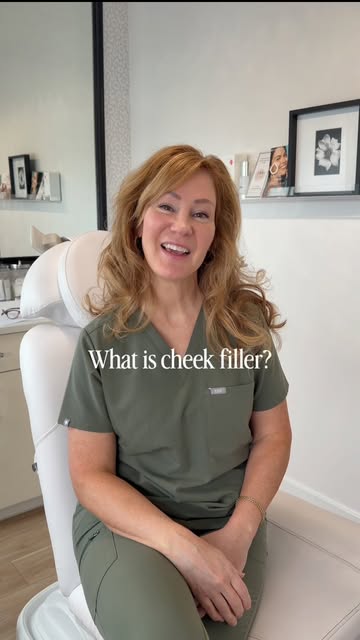 Q&A with Nurse Injector Brenda at RMA 💉✨

Thinking about cheek filler but still have questions? Bre