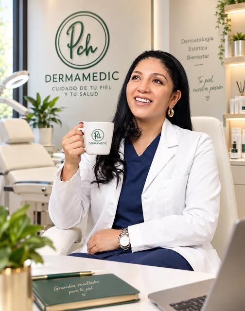 ✨ TU PIEL MERECE ATENCIÓN ESPECIALIZADA ✨

¿Tienes manchas, acné, caída del cabello, lunares, cicatr
