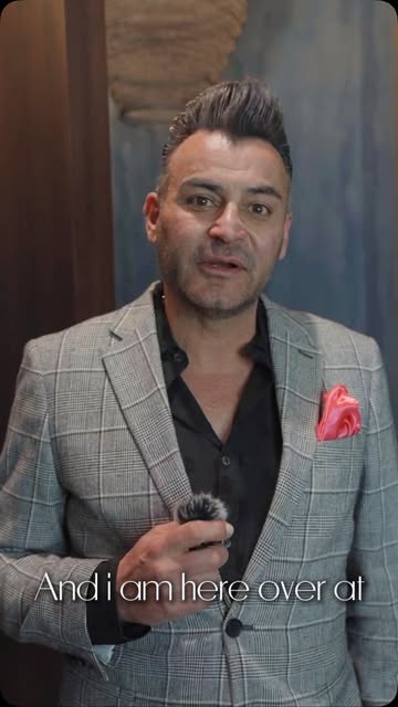 ✨ REAL PATIENT. REAL EXPERIENCE. THE FULL VESPER TREATMENT. ✨

Meet Gennaro, one of our amazing pati