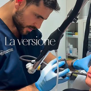 ✨ Stop ad angiomi e lesioni vascolari — in modo rapido, sicuro e preciso.

Il trattamento con Laser 