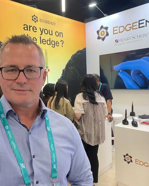 Our Specialist Endodontist, @endobyadrian , recently attended the 15th IFEA World Endodontic Congres