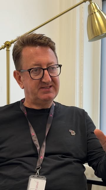 Dr Colin Burns, @thecampbellacademy Director of Education in Scotland & Northern Ireland, shares why