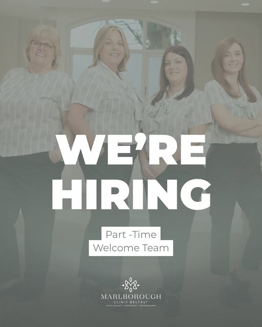 Our team is growing and we are recruiting for a part time welcome team member to join our team!

Mor