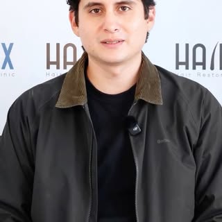 💇‍♂️ ¿Te hiciste un trasplante capilar o estás por hacerlo? El éxito de tu procedimiento también de