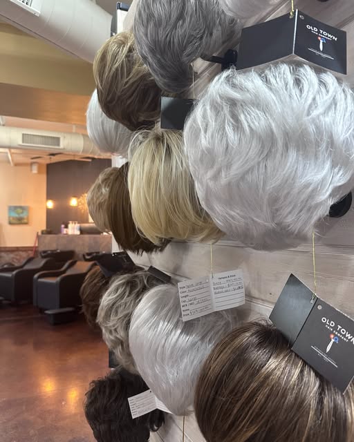 Come find your perfect match! Our downtown Ft Collins salon offers private, complimentary consultati