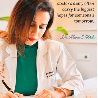 Medicine has always been deeply personal to me. Every plan I create is guided by one simple belief: 