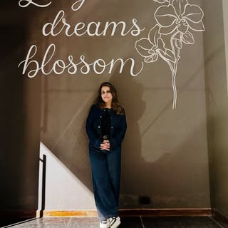 ✨💫
.
.
#gratefulheart #dreams #bloom #happy #letsdoit