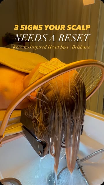 Your scalp is skin too, so why are we treating it like an afterthought? 👀

If your scalp becomes oi