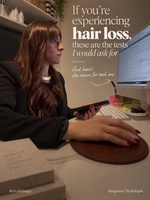 Hair loss needs more than guesswork. It needs investigation.

Many people come to me after trying ev