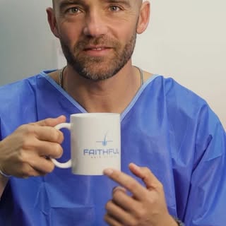 Vim à @faithful.hairclinic tratar de algo que já me incomodava há já algum tempo! 
Nada melhor que e