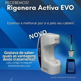 A utilização de células tronco no tratamento Regenera Activa traz nutrientes necessários para o trat