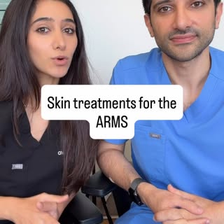 Arm skin treatments!

Schedule your consultation today with our board certified dermatologists Dr. J