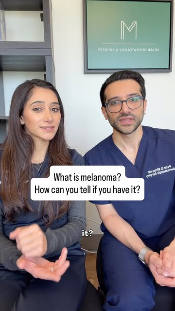 Melanoma: one of the most aggressive skin cancers explained. Remember your ABCDEs of recognizing mel