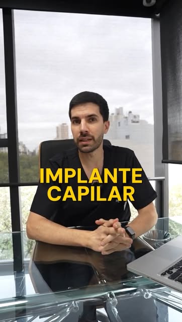 🤔 ¿Sabías que no siempre necesitás un implante capilar?
Hoy te mostramos distintos escenarios. Te e