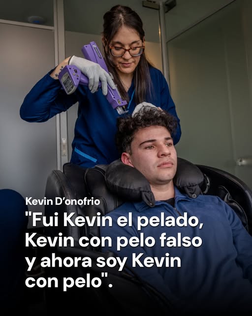 ¿Y vos, qué @kevinalrescate sos hoy?🤔

#MedicalHair #CreceSiempreCrece