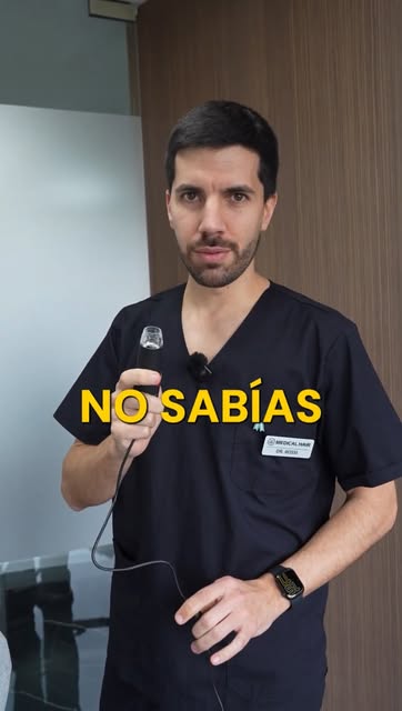 ¿Estás perdiendo el pelo y no sabés por dónde empezar? 🔬

El chequeo con dermatoscopio es el punto 