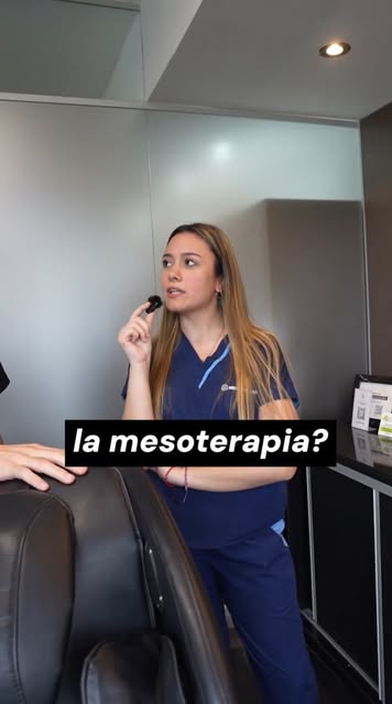 La mesoterapia es el tratamiento médico no quirúrgico líder para combatir los primeros signos de cal