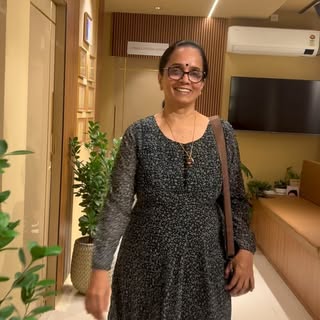 Had the pleasure of visiting Amintri Skin & Hair Clinic in Bangalore 💫 led by the skilled Dr. Mithi