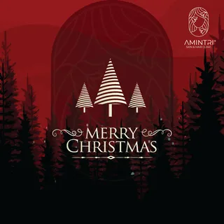 Merry Christmas wishes from Team Amintri 🎅✨
May your holiday season be filled with happiness, love 