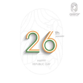 Happy Republic Day 🇮🇳