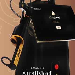 Backed by science. Guided by expertise.
The Alma Hybrid Laser offers advanced treatment for scars, t