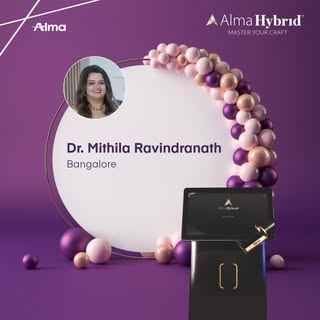 Welcome to the future of aesthetics ✨
Excited to collaborate with Amintri  Skin and hair Clinic by D