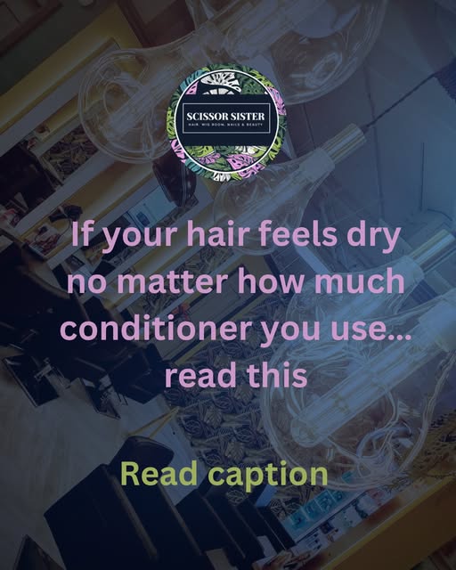 Healthy-looking hair isn’t just about what you put on it it’s about what you stop doing to it. 👀. Y