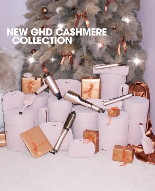 The next Ghd collection is arriving next week at Scissor sister! We can’t wait! 😜  check out www.sc