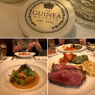 @guineagrill #coteduboeuf