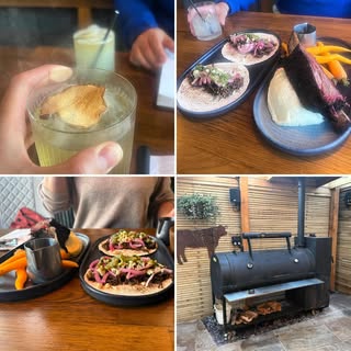 Best BBQ in Deal @reds_brisket_pit #realbbq #brisketnachos #bbqshortribs #dealkent