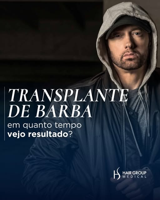 Nos primeiros meses, os fios podem cair temporariamente. Depois, novos fios começam a surgir e preen
