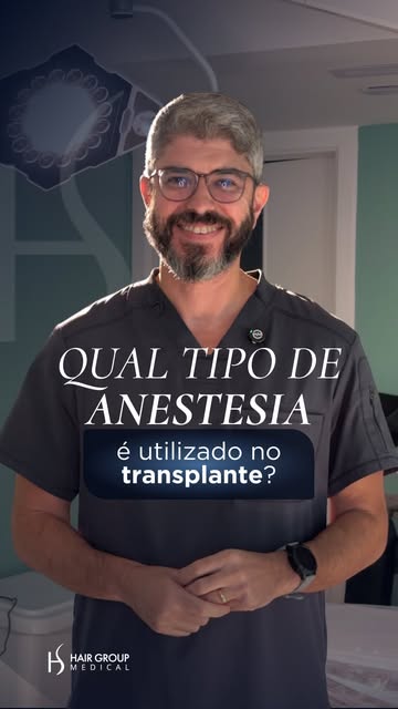 O procedimento utiliza anestesia local e, quando indicado, pode ser associado à sedação oral ou veno