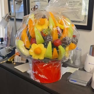 Nice gift from Cherry!!