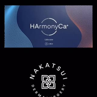 ✨ Introducing HArmonyCa®, the newest and revolutionary injectable by Allergan Aesthetics, now offere
