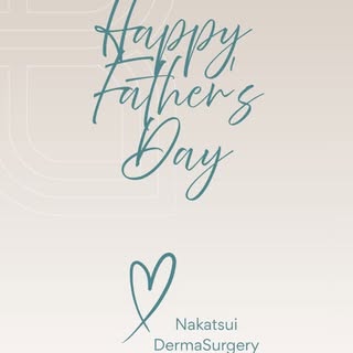 Today is for the fathers, and for everyone who has fathered in their own quiet way.

For the ones wh