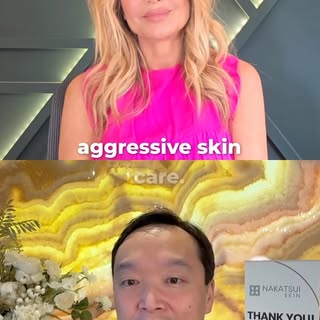 🧴 Should 10-year-olds really be using anti-aging skincare? @nakatsuiderm 

The “Sephora Kids” trend