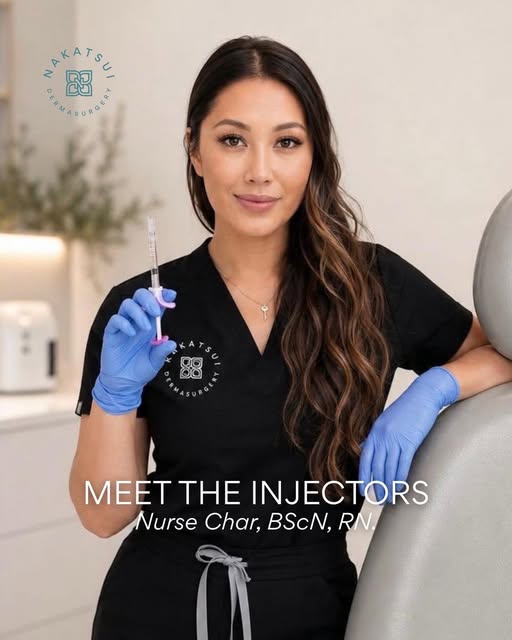 Fifteen years in nursing, much of it devoted to aesthetic medicine and the art of injecting. Nurse C