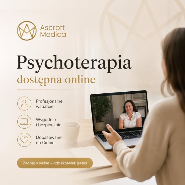 Profesjonalne wsparcie psychologiczne może być bliżej, niż myślisz. Dzięki konsultacjom online możes